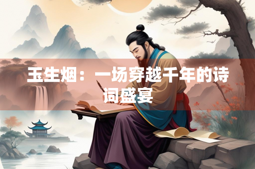 玉生烟：一场穿越千年的诗词盛宴