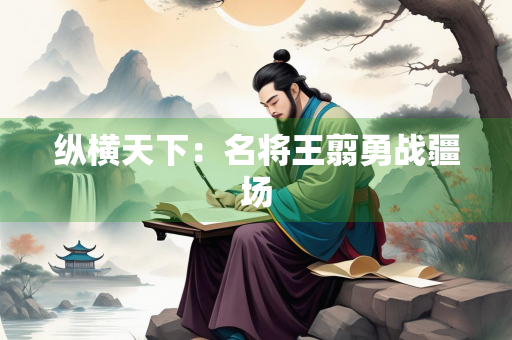 纵横天下：名将王翦勇战疆场