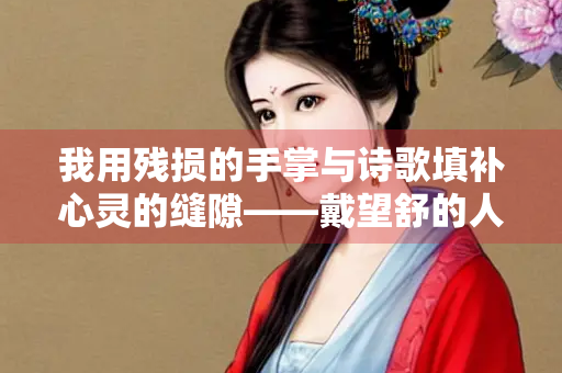 我用残损的手掌与诗歌填补心灵的缝隙——戴望舒的人生与诗歌