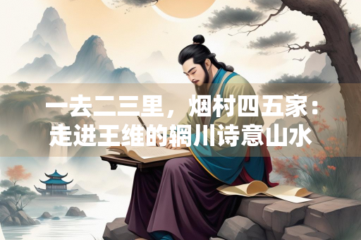 一去二三里，烟村四五家：走进王维的辋川诗意山水