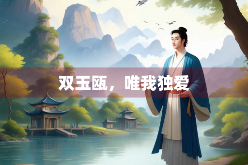 双玉瓯，唯我独爱