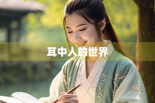 耳中人的世界