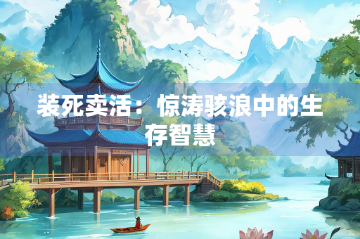 装死卖活：惊涛骇浪中的生存智慧