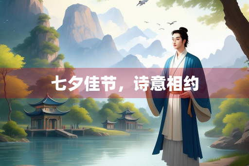 七夕佳节，诗意相约