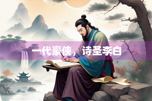 一代豪侠，诗圣李白