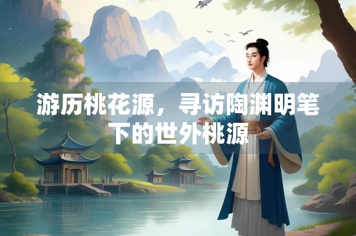 游历桃花源，寻访陶渊明笔下的世外桃源