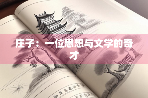 庄子：一位思想与文学的奇才