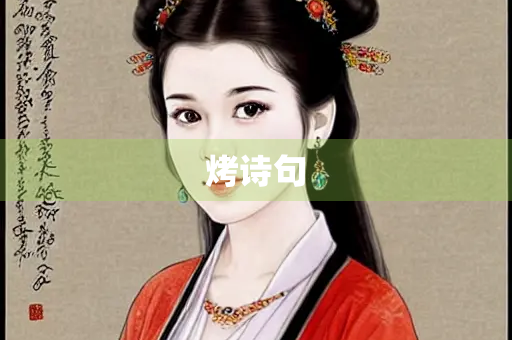 烤诗句