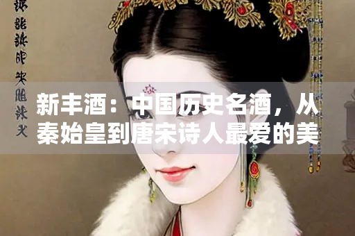 新丰酒：中国历史名酒，从秦始皇到唐宋诗人最爱的美酒