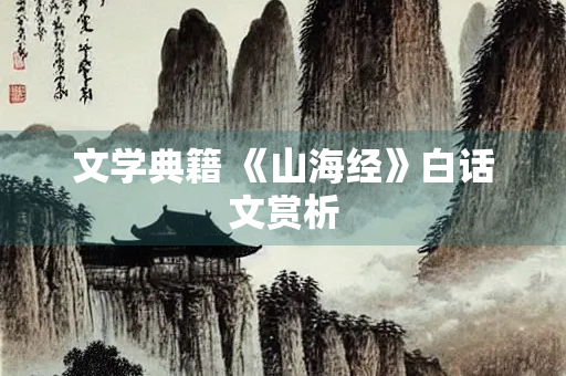 文学典籍 《山海经》白话文赏析
