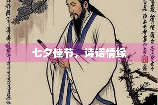七夕佳节，诗话情缘
