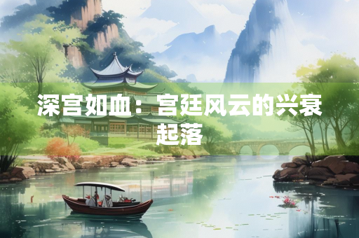 深宫如血：宫廷风云的兴衰起落