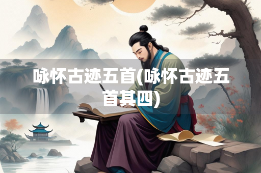 咏怀古迹五首(咏怀古迹五首其四)