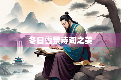 冬日雪景诗词之美