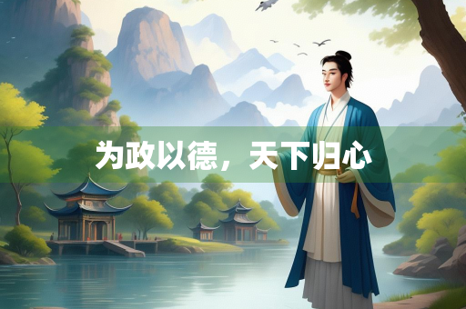 为政以德，天下归心