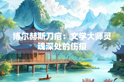 博尔赫斯刀疤：文学大师灵魂深处的伤痕