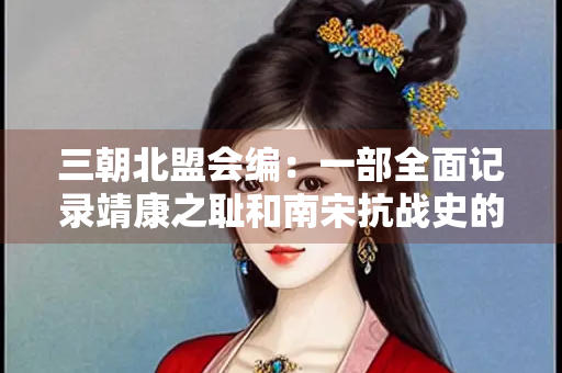 三朝北盟会编：一部全面记录靖康之耻和南宋抗战史的巨著