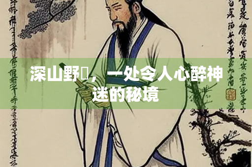 深山野墺，一处令人心醉神迷的秘境