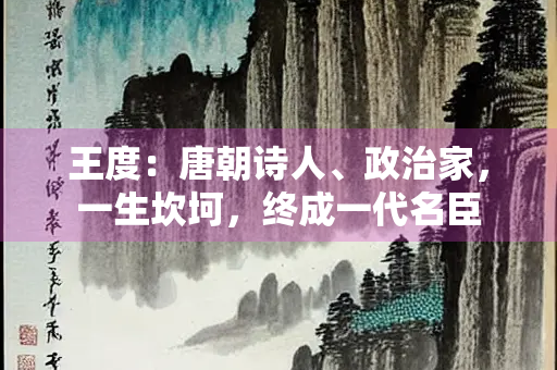 王度：唐朝诗人、政治家，一生坎坷，终成一代名臣