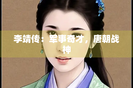 李靖传：军事奇才，唐朝战神