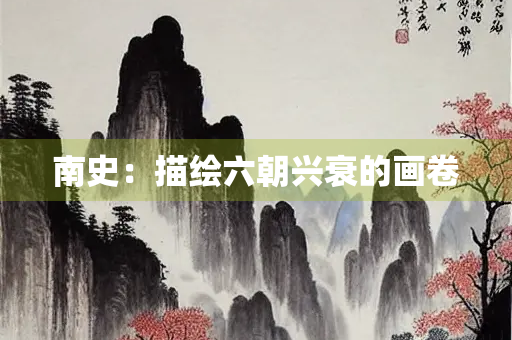 南史：描绘六朝兴衰的画卷