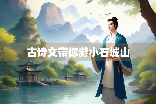 古诗文带你游小石城山