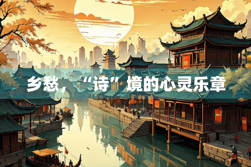 乡愁，“诗”境的心灵乐章