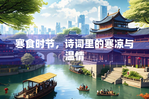 寒食时节，诗词里的寒凉与温情