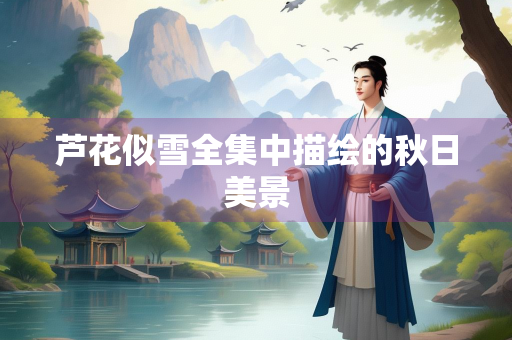 芦花似雪全集中描绘的秋日美景