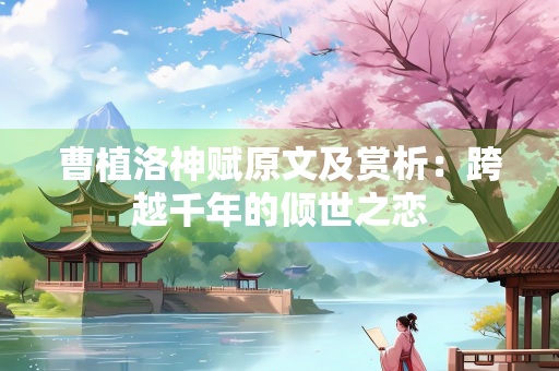 曹植洛神赋原文及赏析：跨越千年的倾世之恋