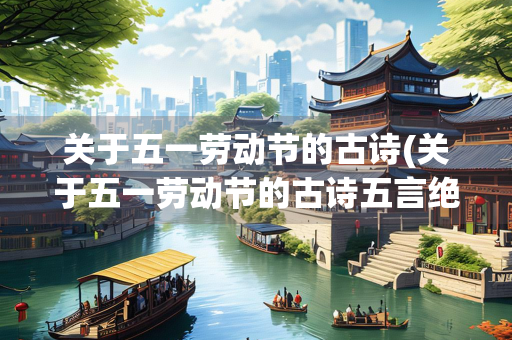 关于五一劳动节的古诗(关于五一劳动节的古诗五言绝句)