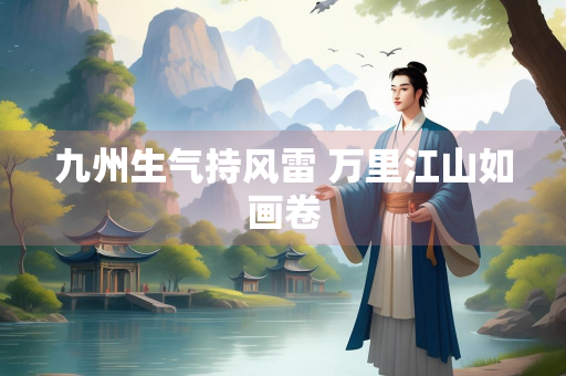 九州生气持风雷 万里江山如画卷