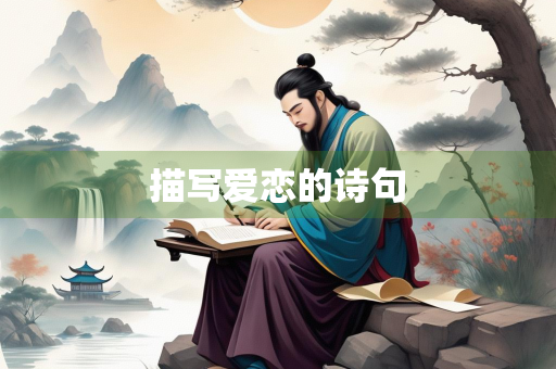 描写爱恋的诗句
