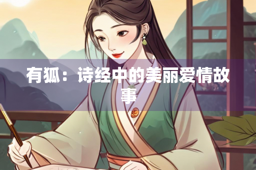 有狐：诗经中的美丽爱情故事