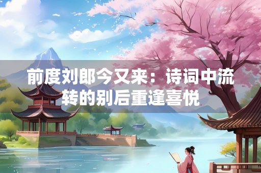 前度刘郎今又来：诗词中流转的别后重逢喜悦