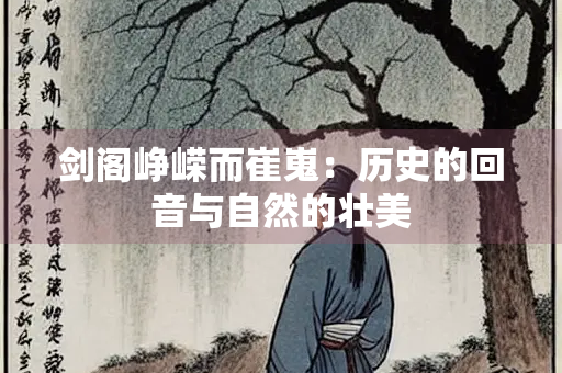 剑阁峥嵘而崔嵬：历史的回音与自然的壮美
