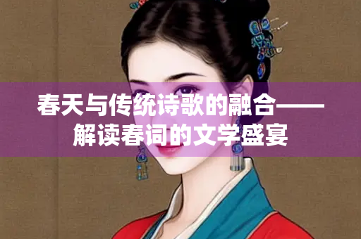 春天与传统诗歌的融合——解读春词的文学盛宴