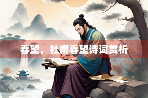 春望，杜甫春望诗词赏析