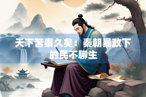 天下苦秦久矣：秦朝暴政下的民不聊生