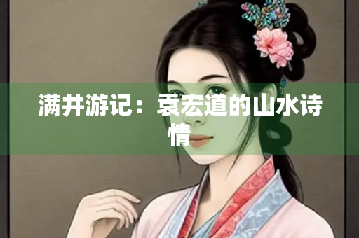 满井游记：袁宏道的山水诗情