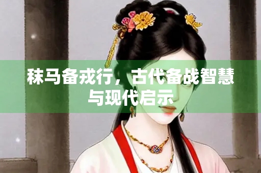 秣马备戎行，古代备战智慧与现代启示