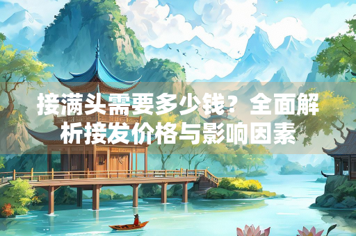 接满头需要多少钱？全面解析接发价格与影响因素