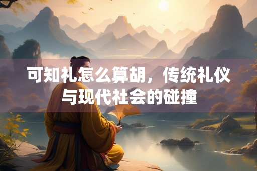 可知礼怎么算胡，传统礼仪与现代社会的碰撞