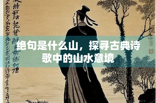绝句是什么山，探寻古典诗歌中的山水意境