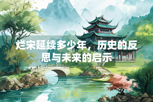烂宋延续多少年，历史的反思与未来的启示