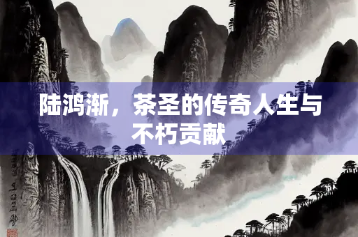 陆鸿渐，茶圣的传奇人生与不朽贡献