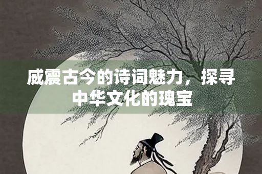 威震古今的诗词魅力，探寻中华文化的瑰宝