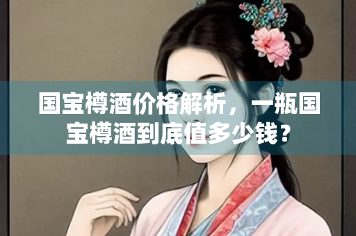 国宝樽酒价格解析，一瓶国宝樽酒到底值多少钱？
