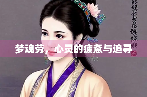 梦魂劳，心灵的疲惫与追寻
