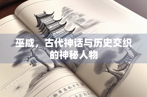 巫咸,古代神话与历史交织的神秘人物 巫咸,古代神话与历史交织的神秘人物